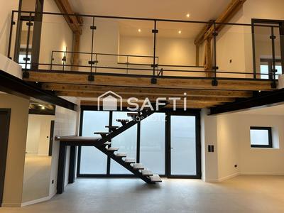 Maison - 187 m² - 6 pièces