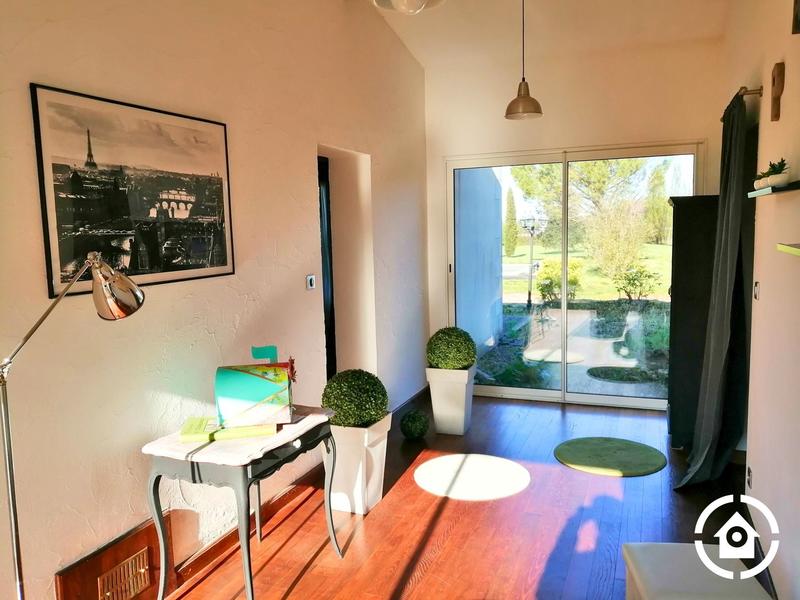 Maison - 143 m² - 6 pièces