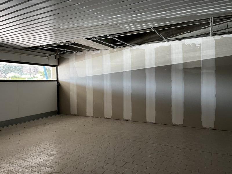 Local commercial - 340 m²