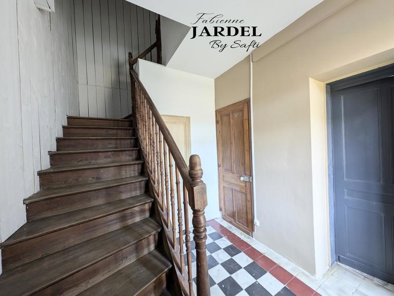 Maison - 127 m² - 6 pièces