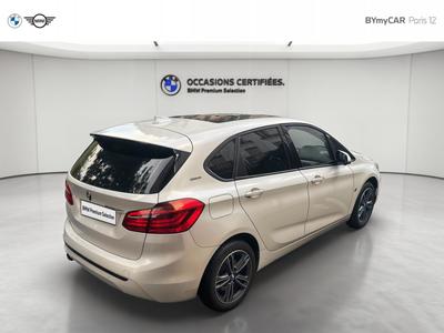 Bmw Serie 2 Active Tourer F45 Lci 225xe iPerformance 224 ch Bva6 Sport