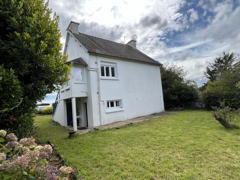 Maison - 83 m² - 4 pièces