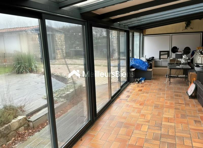 Maison - 135 m² - 6 pièces