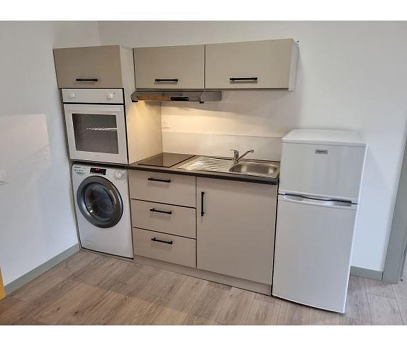 Appartement - 33 m² - 2 pièces