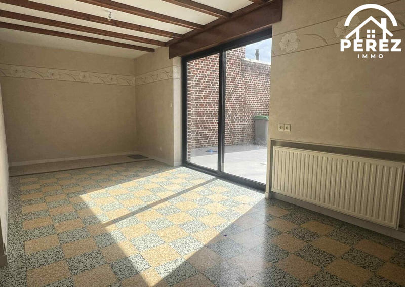 Maison - 112 m² - 5 pièces