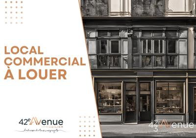 Local commercial - 130 m²