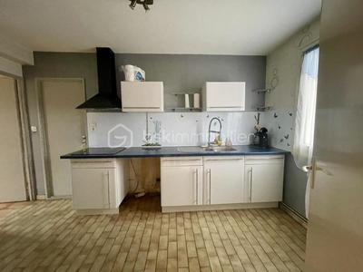 Maison - 75 m² - 4 pièces