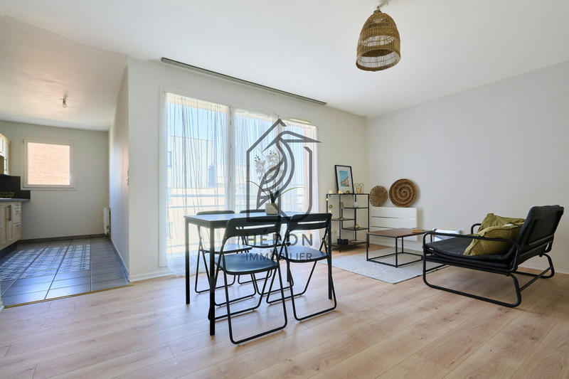 Appartement - 65 m² - 3 pièces