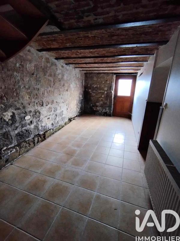 Maison de village - 144 m² - 5 pièces