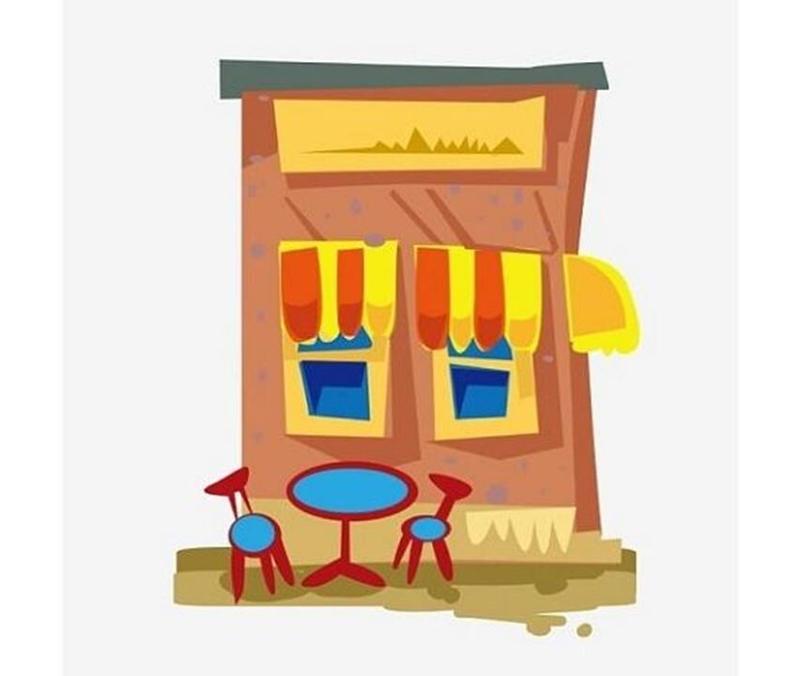 Local commercial - 90 m² - 4 pièces