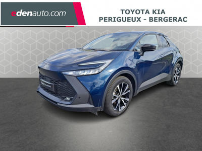 Toyota c-Hr Hybride 200 Design