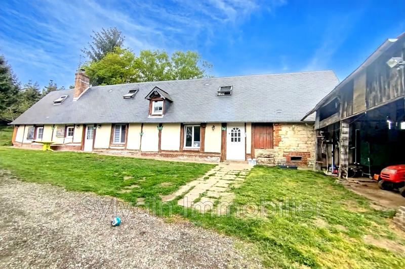 Maison - 95 m² - 4 pièces