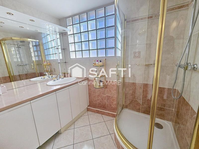 Appartement - 88 m² - 4 pièces
