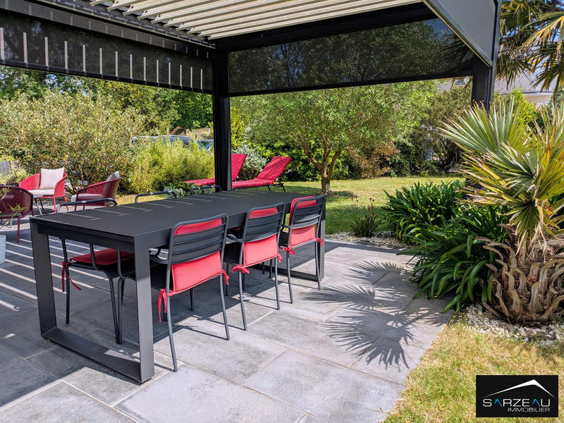 Maison - 160 m² - 6 pièces