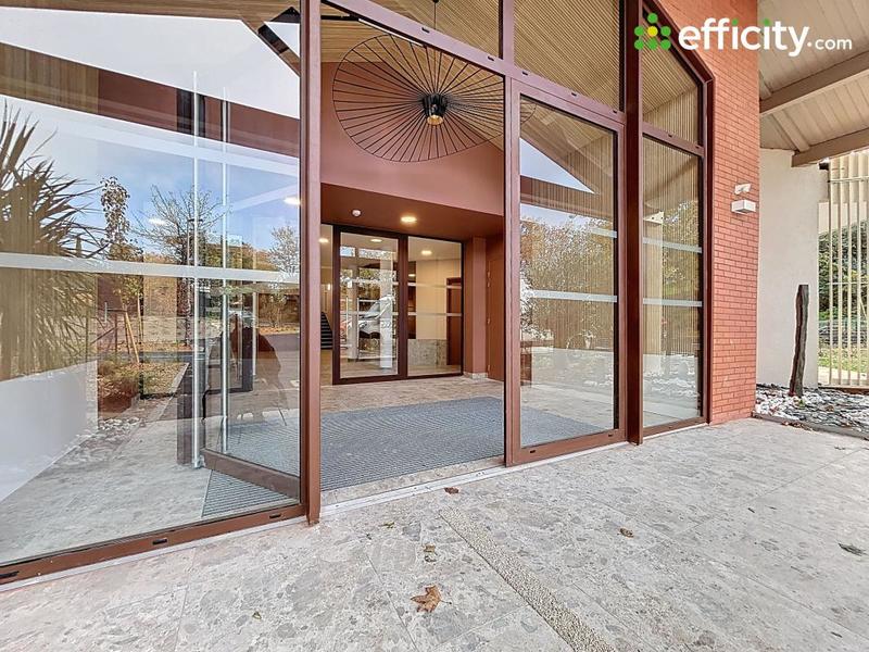 Appartement - 57 m² - 3 pièces