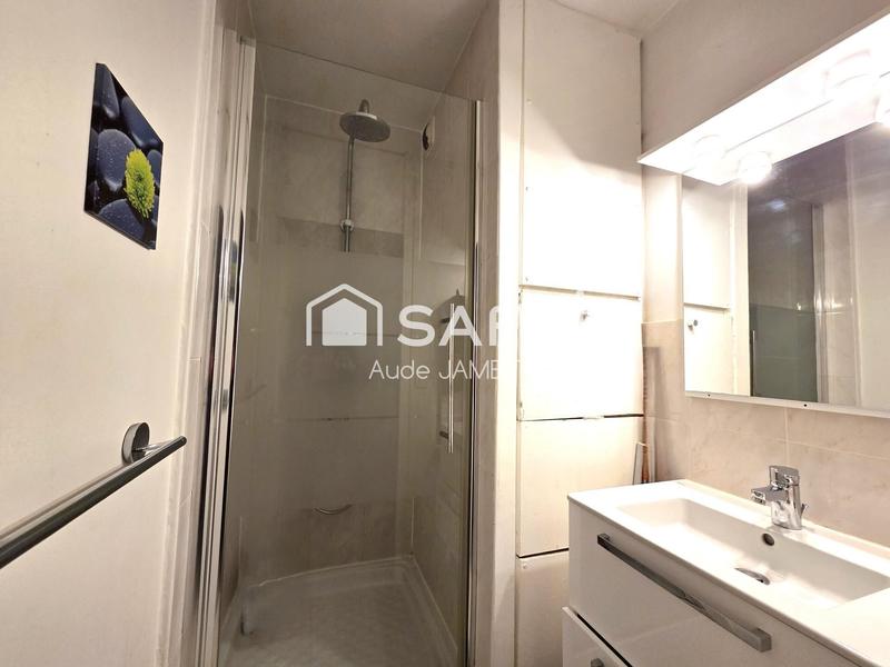 Appartement - 107 m² - 5 pièces