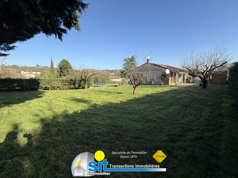 Maison - 136 m² - 6 pièces