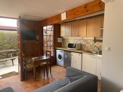 Studio - 23 m² - 1 pièce