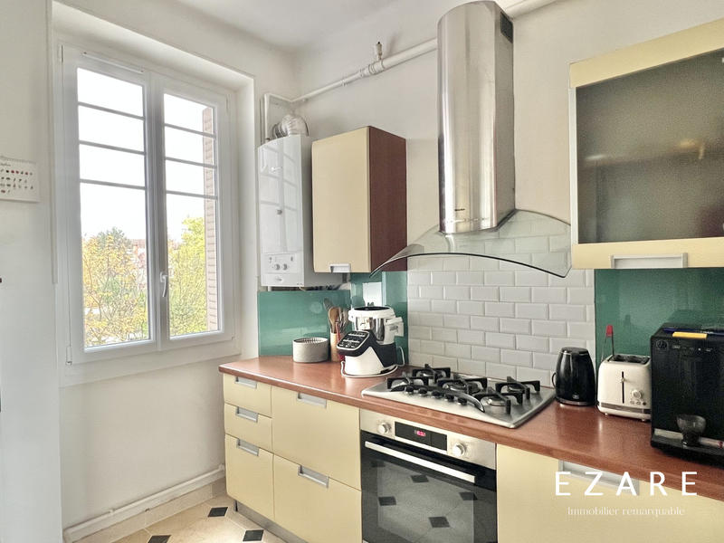 Appartement - 66 m² - 3 pièces