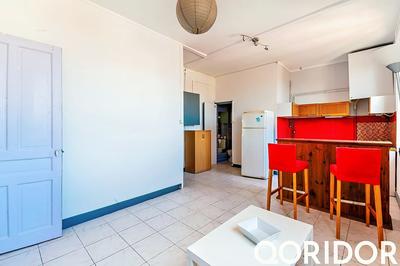 Appartement - 34 m² - 2 pièces