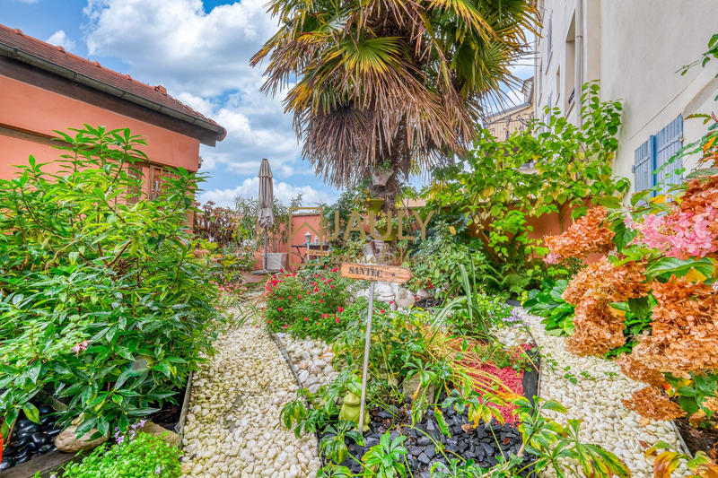 Appartement - 86 m² - 4 pièces