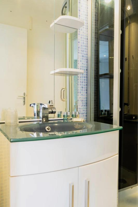 Appartement - 21 m² - 1 pièce