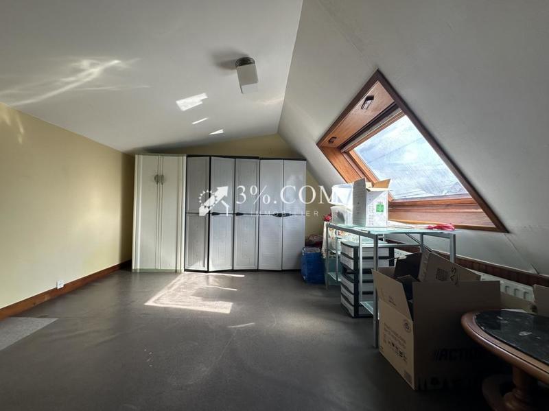 Maison - 115 m² - 6 pièces