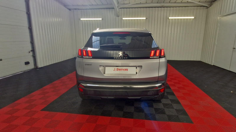 Peugeot 3008 BlueHDi 130 s&amp;amp;S Eat8 Allure Business