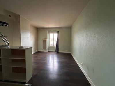 Studio - 26 m² - 1 pièce