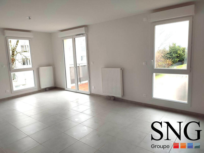 Appartement - 68 m² - 3 pièces