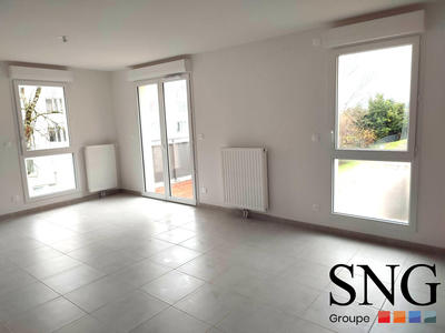 Appartement - 68 m² - 3 pièces