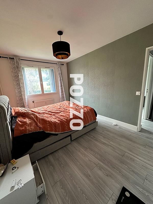 Appartement - 72 m² - 3 pièces