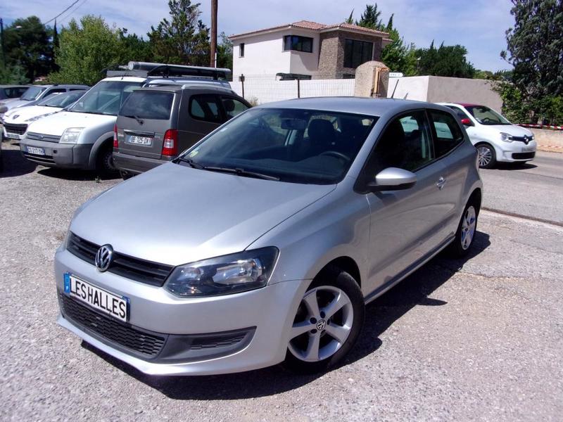 Volkswagen Polo 1,2tdi 75cv Cr Fap Concept