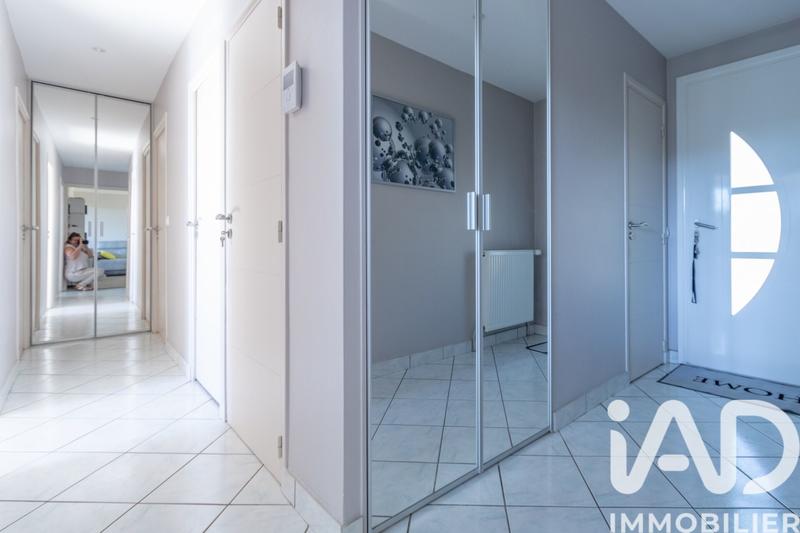 Maison - 135 m² - 4 pièces
