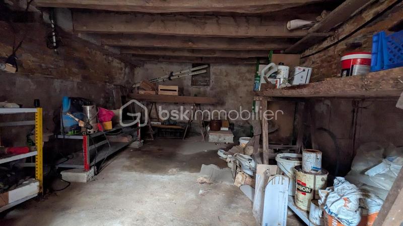 Maison en pierre - 84 m² - 3 pièces