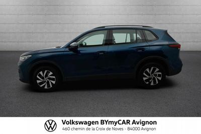 Volkswagen Tiguan 1.5 eHybrid 204ch Dsg6 Life Plus