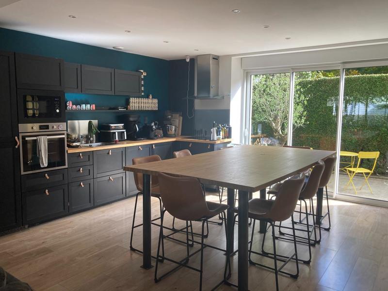 Maison - 198 m² - 5 pièces