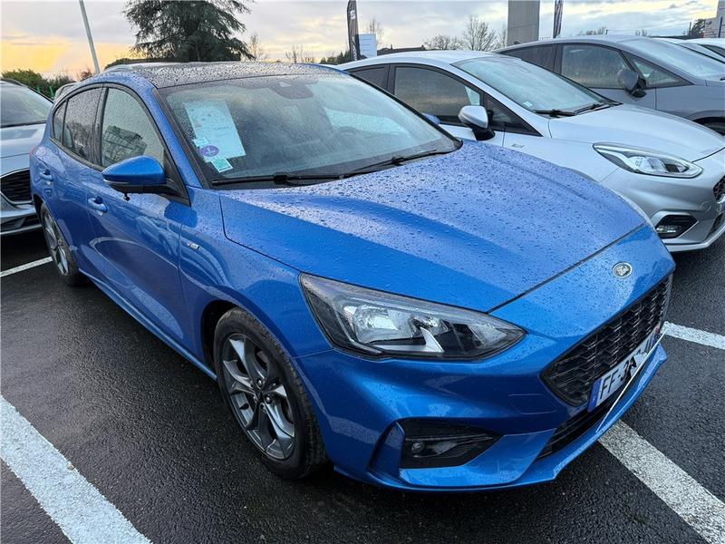 Ford Focus IV 1.5 Ecoboost 150 s&amp;S Bva8 St Line