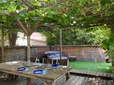 Maison - 117 m² - 5 pièces