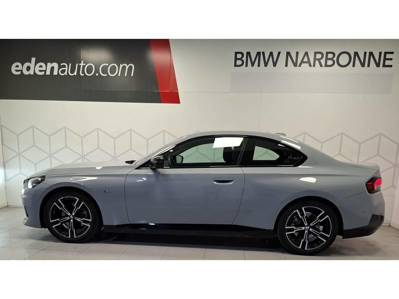 Bmw Serie 2 Coupe 220d 190 ch Bva8 m Sport