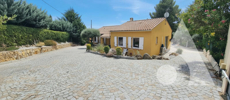 Maison - 119 m² - 5 pièces