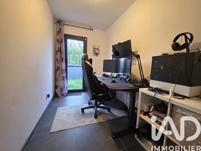 Maison - 92 m² - 5 pièces