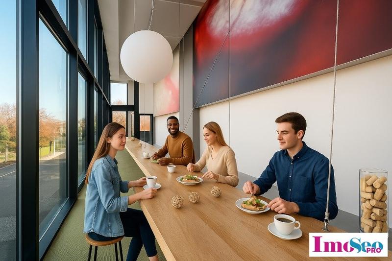 Local commercial - 550 m²