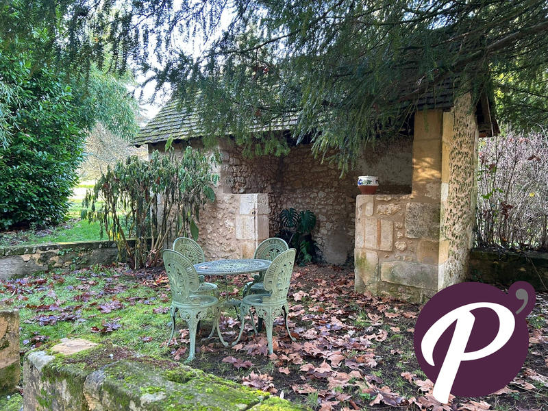 Maison ancienne - 162 m² - 5 pièces