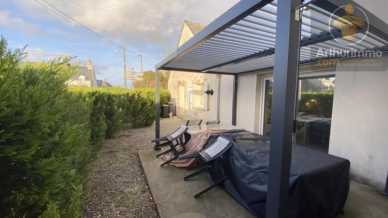 Maison de village - 113 m² - 6 pièces