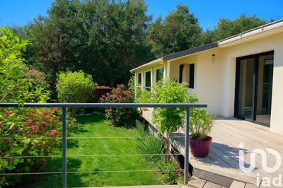 Maison - 124 m² - 5 pièces