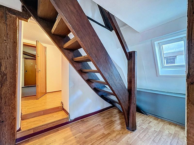 Duplex - 46 m² - 2 pièces