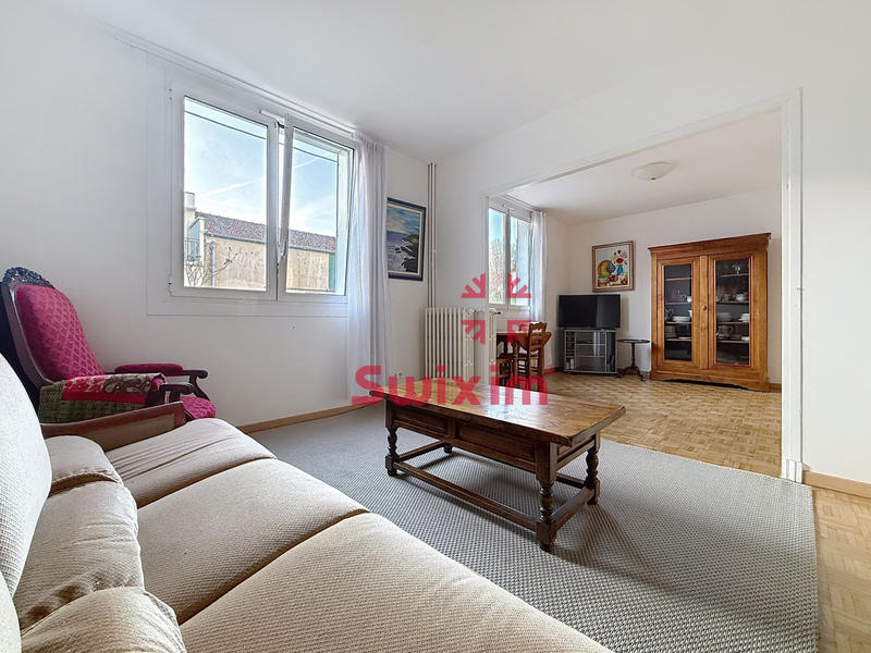 Appartement - 50 m² - 2 pièces