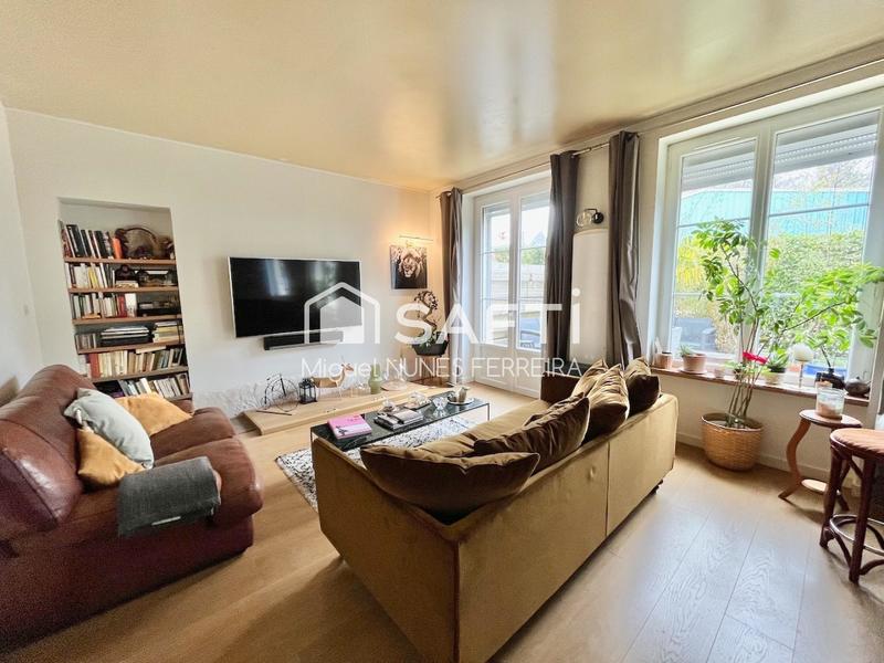 Appartement - 78 m² - 3 pièces