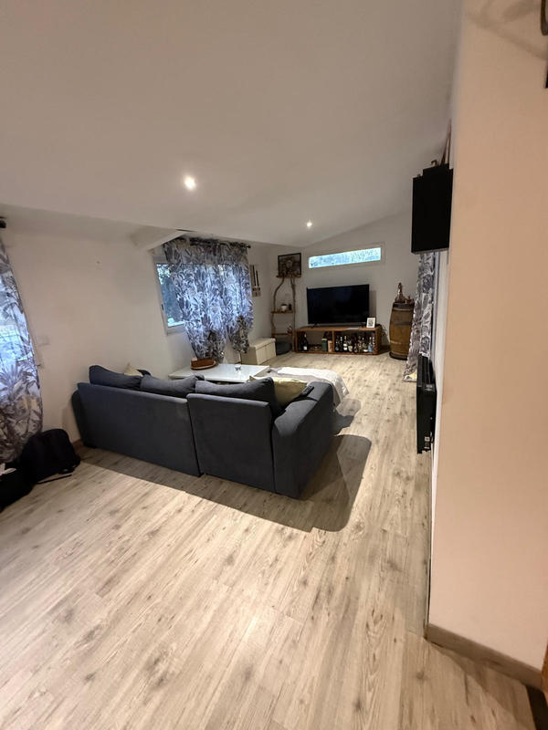 Maison - 126 m² - 5 pièces